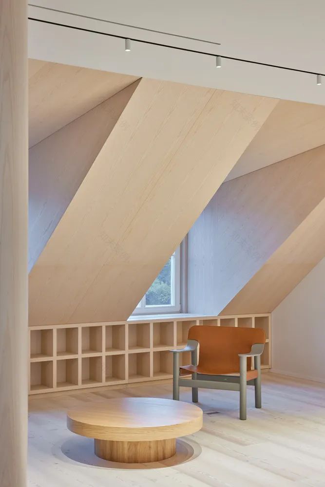 日韦里纳斯的公寓丨HEIMA 建筑工作室-15