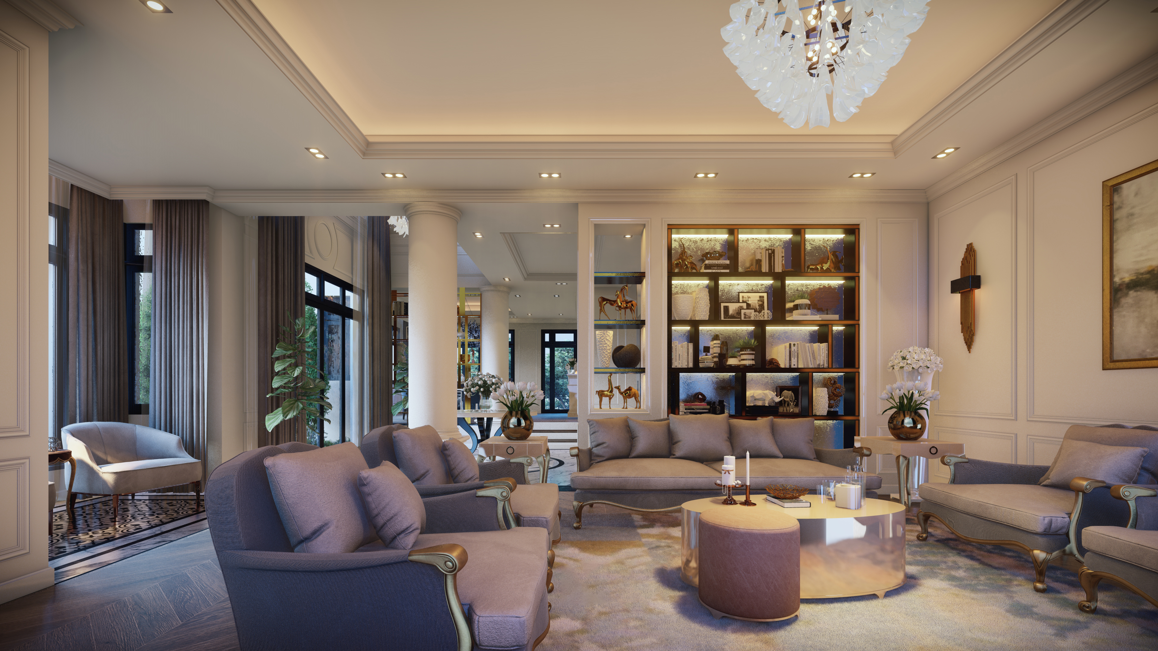 Villa in Mountain View-5