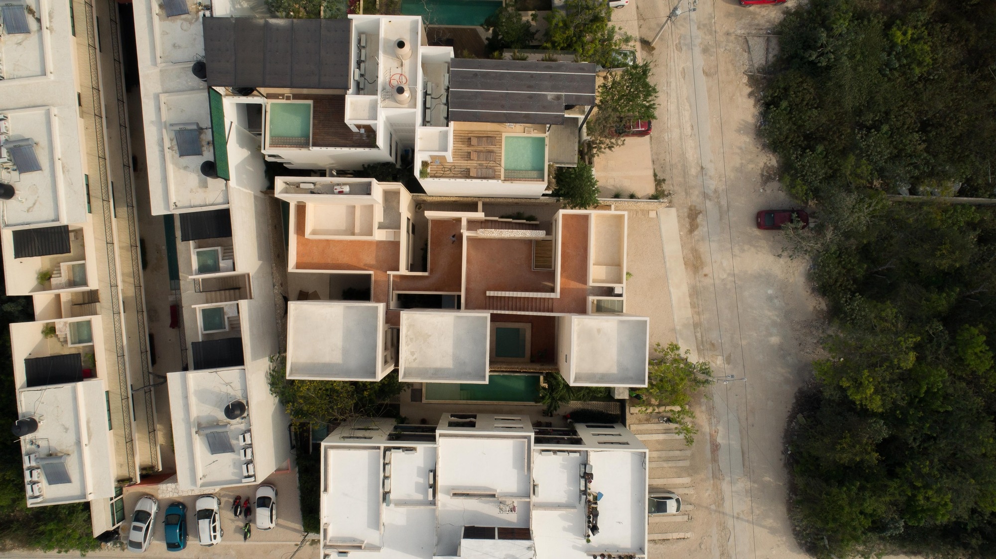 小型住宅设计丨墨西哥建筑工作室-19