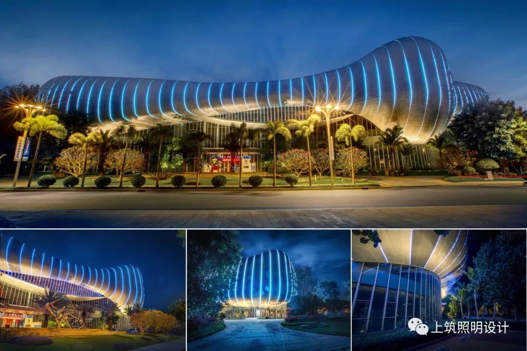 海花岛1#岛健身运动中心丨中国儋州-47