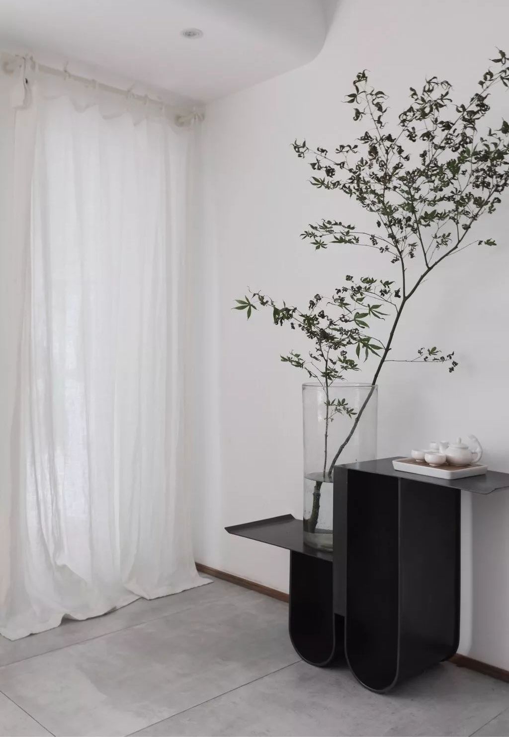 随性随心，四层复式住宅的自然悠闲生活-40