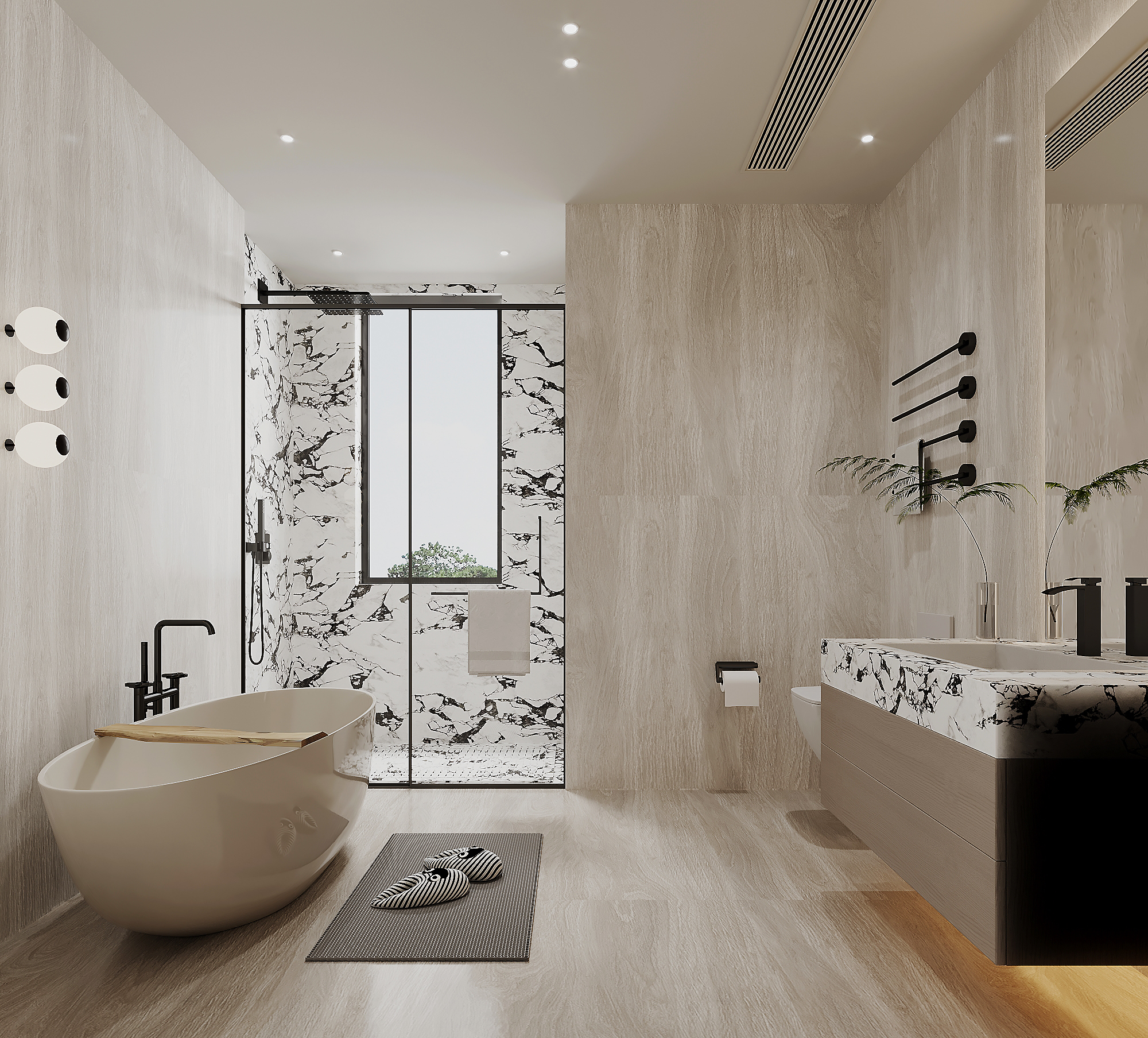 现代家装 | 潘多拉的美-5