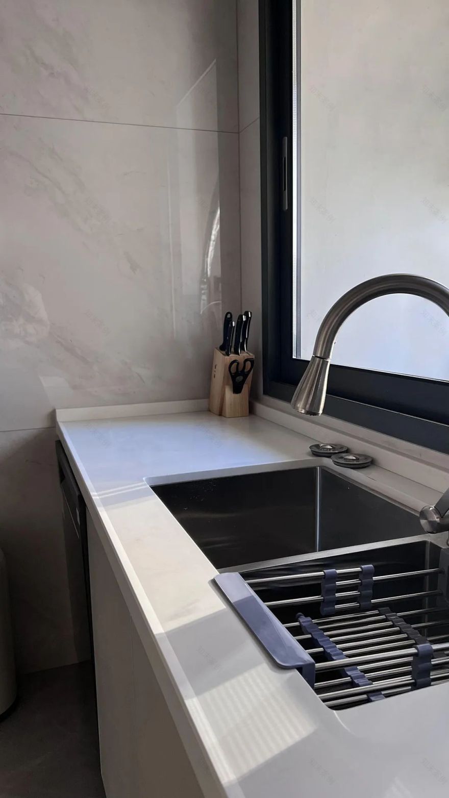 水晶湖郡 230m²现代简约设计丨曾建君-58