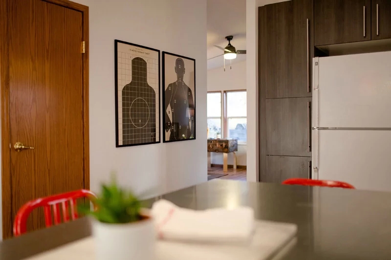 A guest house in Oregon-18