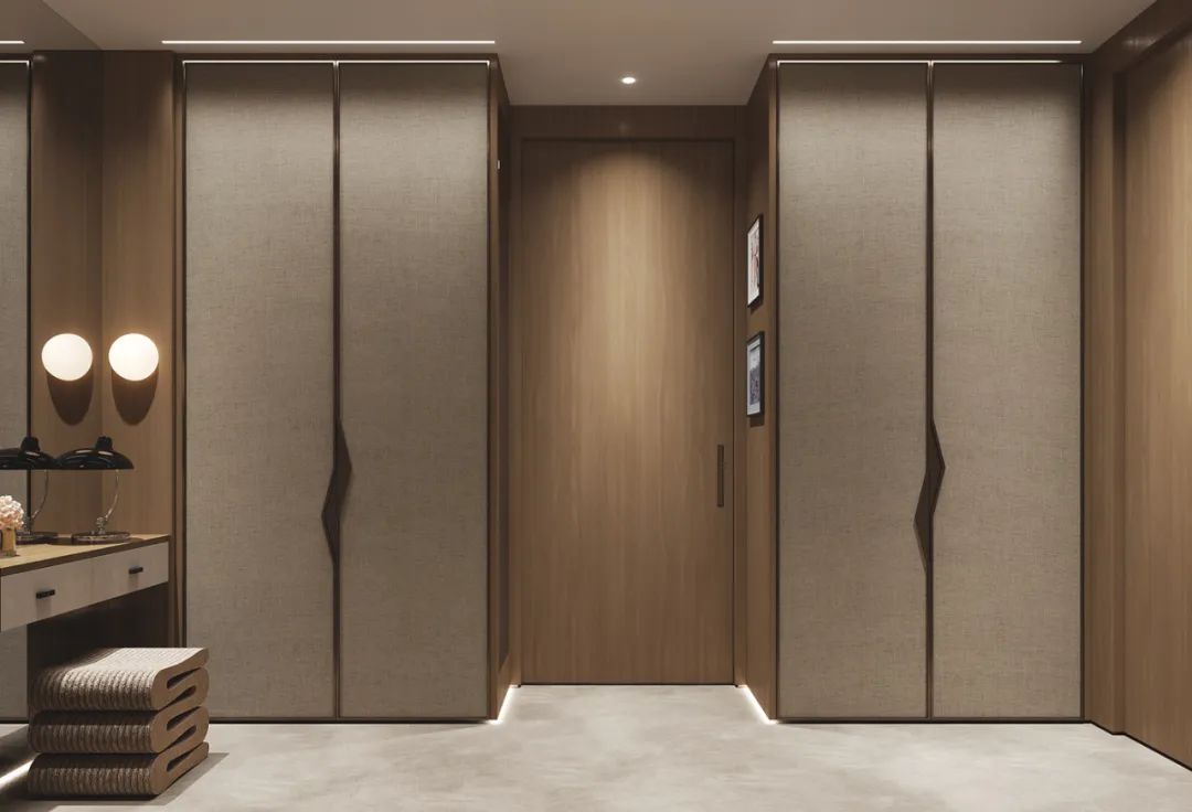 原木风温暖舒适空间丨VID. bureau-22