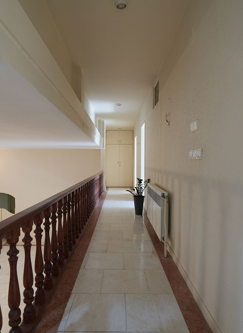 丨伊朗德黑兰丨Mesh Architecture Office-72