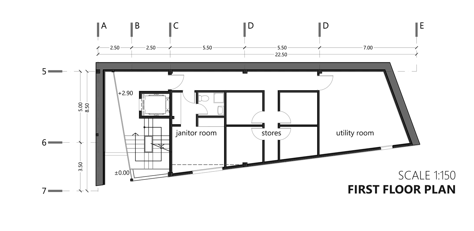 伊朗拉瓦桑的私密公寓设计-56