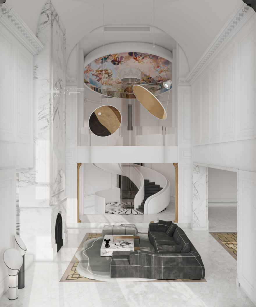 NEXT LEVEL IN 2022 · 清美空间家装类总结丨蒙古-40