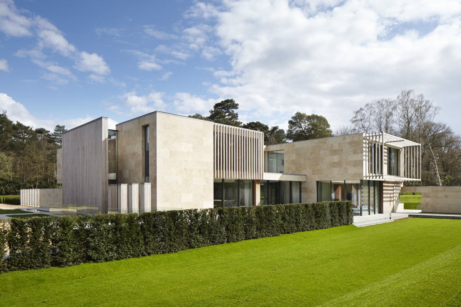 温特沃斯庄园的现代杰作——Jura 住宅-49