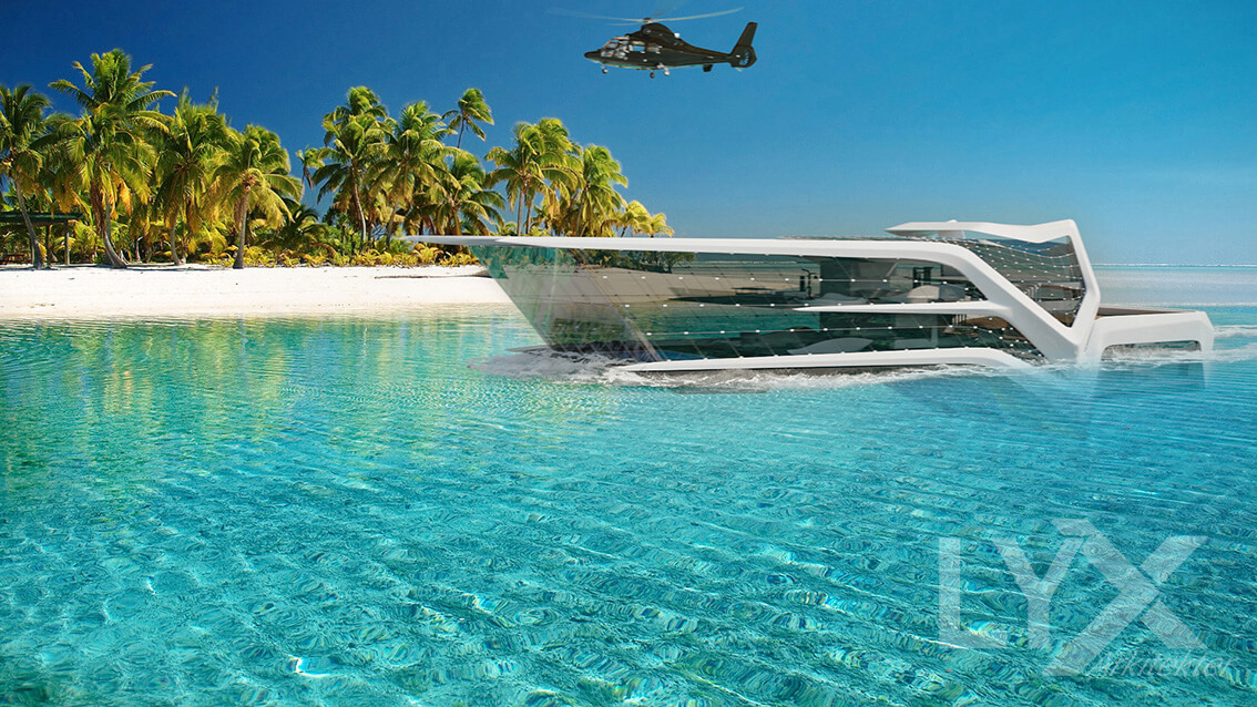 莱克斯游艇丨LYX arkitekter-10