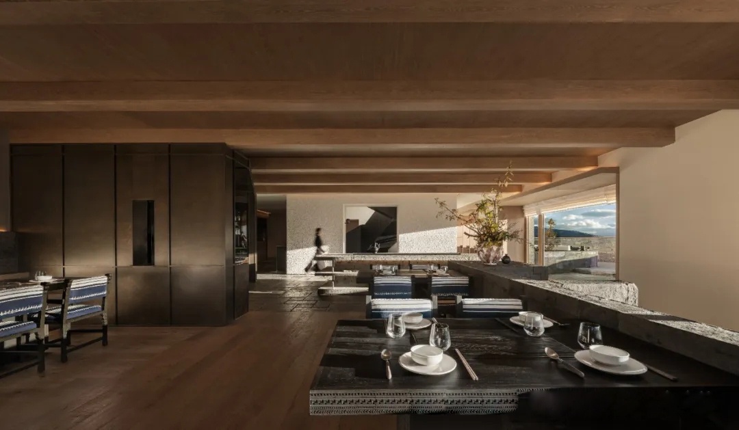德钦梅里泊度温泉酒店丨中国丨W.DESIGN 无间设计-40