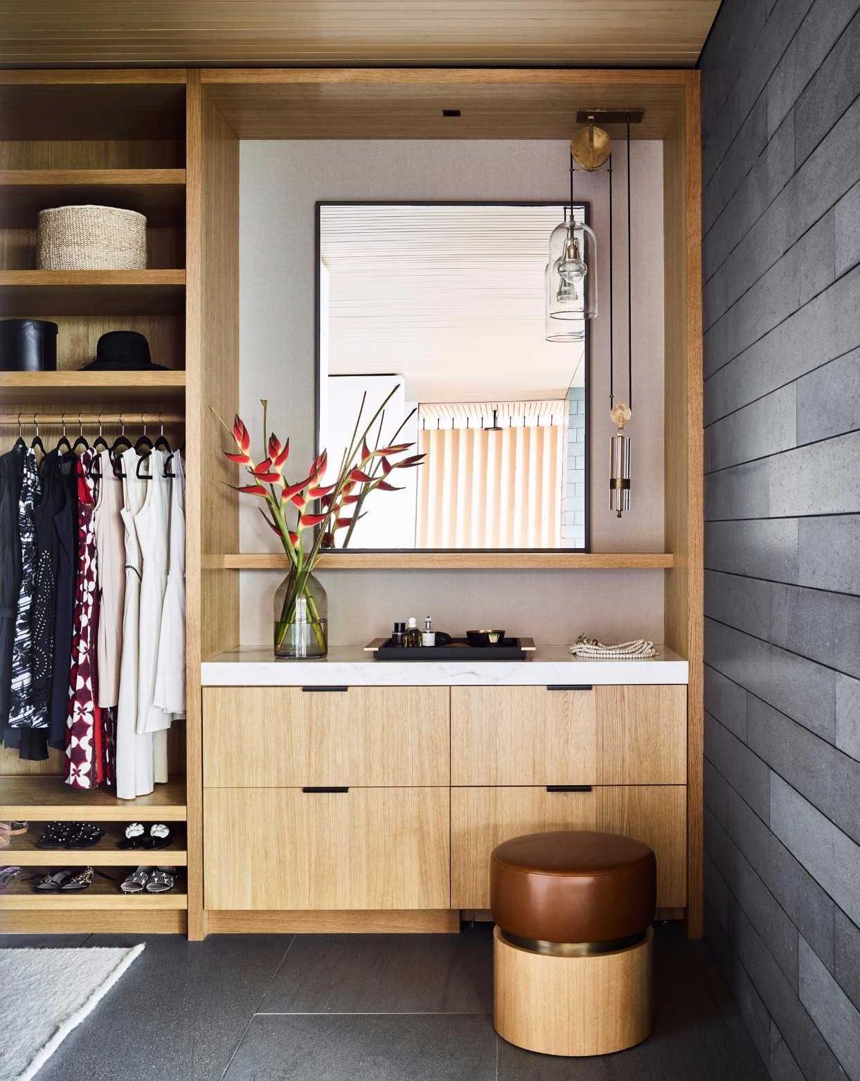 Walker Warner Architects--墙壁消失的海边私宅-28