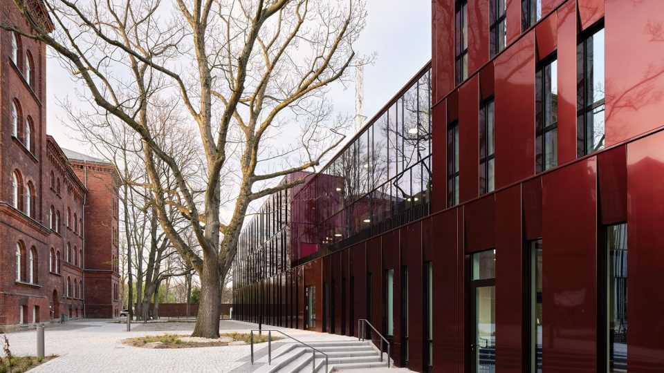 
Zentrum für Studium und Promotion Hamburg | DFZ ARCHITEKTEN-7