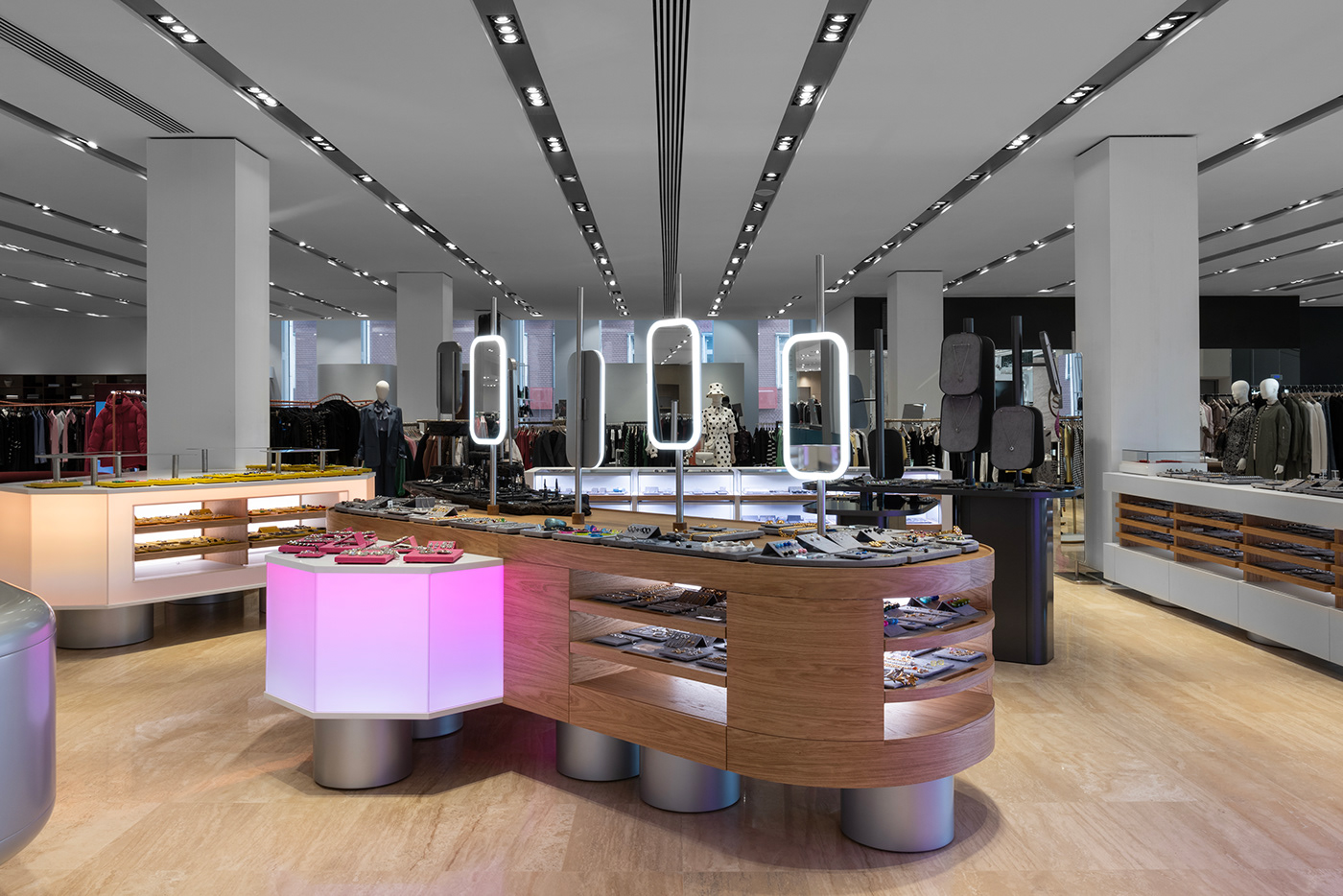 Poison Drop 珠宝店丨俄罗斯莫斯科丨DA bureau-60