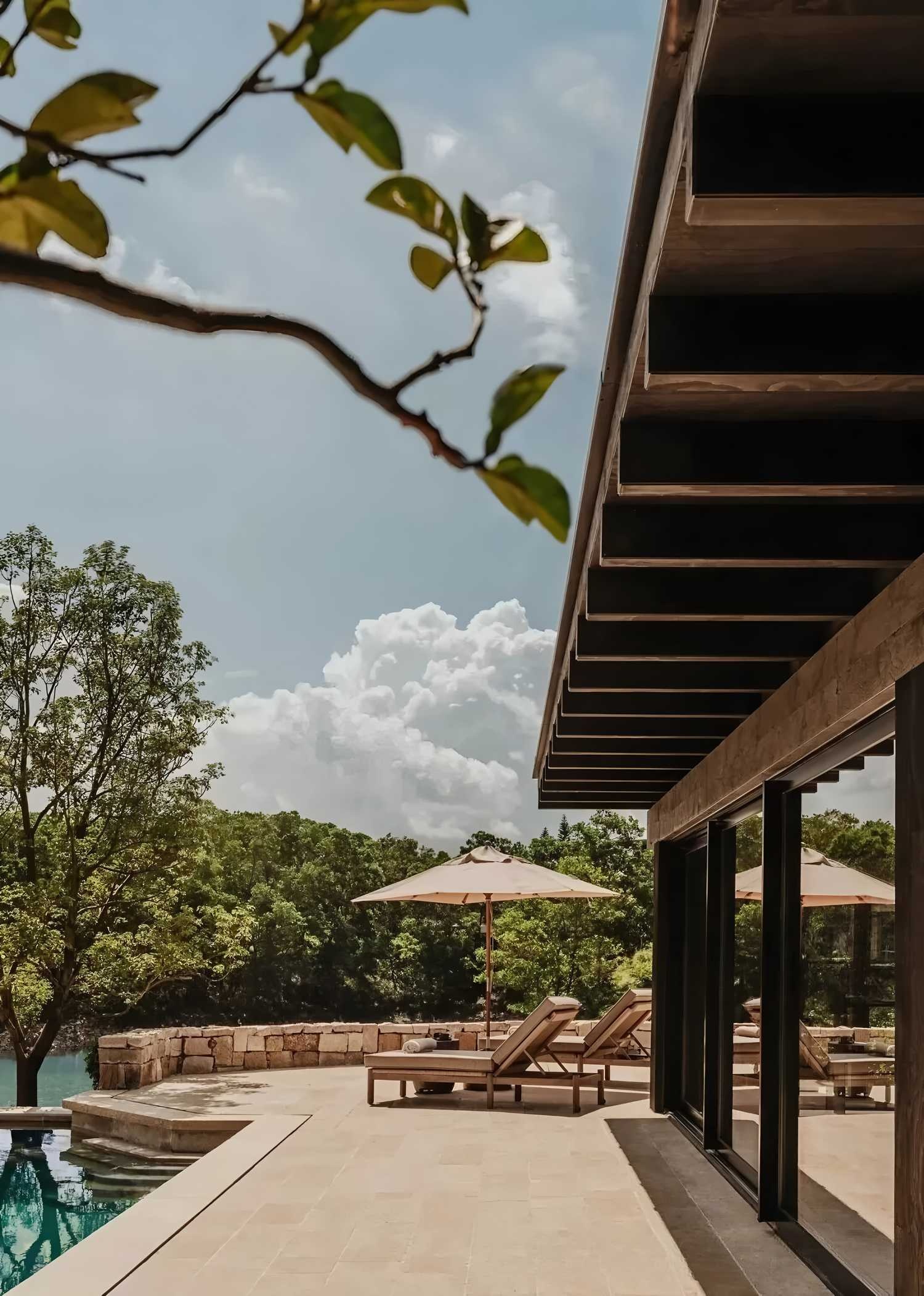 阿那亚九龙湖丨中国广州丨尚壹扬设计-54