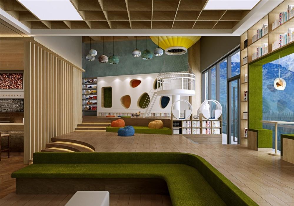 悠生活崇礼四季小镇-14