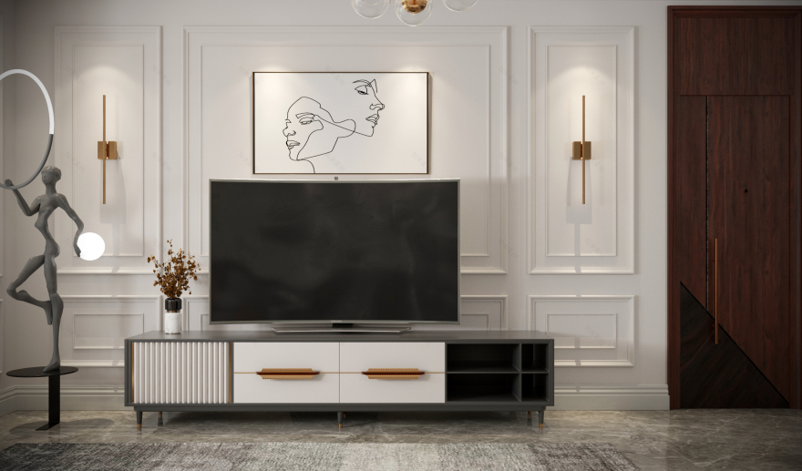 接待处·山景丨Eng omneya Hamed-12