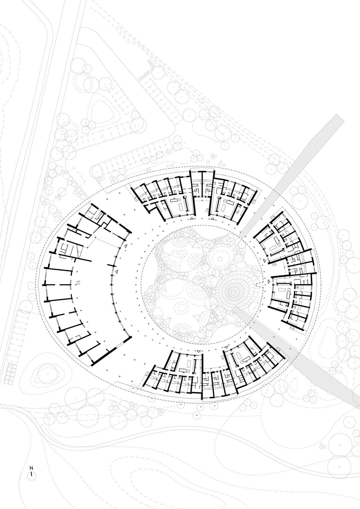 海宁工匠学院丨丹麦丨丹麦建筑事务所Dorte Mandrup-75