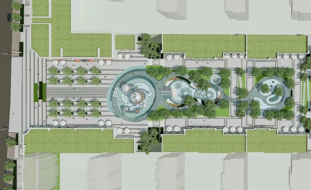 星光与城市的美丽邂逅 | 永川万科城-45