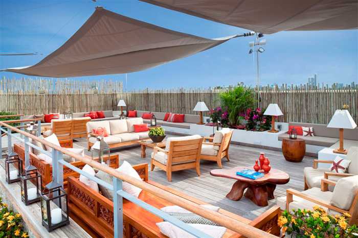 阳光贝丝酒店-10