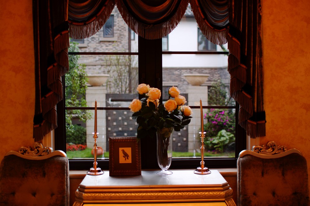 重庆 海昌清水溪别墅-3