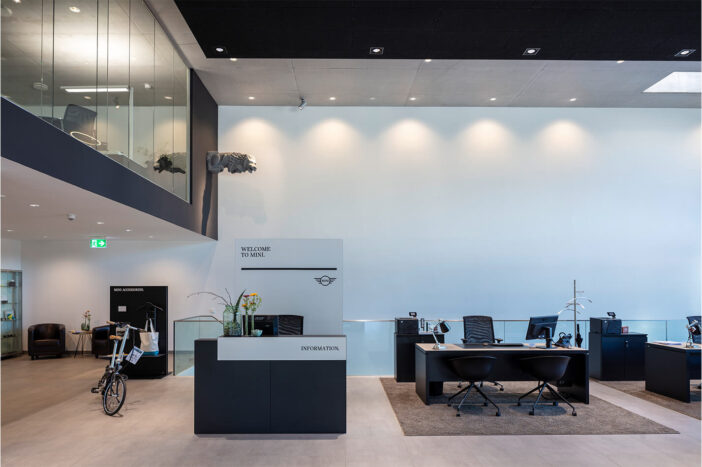 Autohaus Märtin多功能建筑新建项目-21