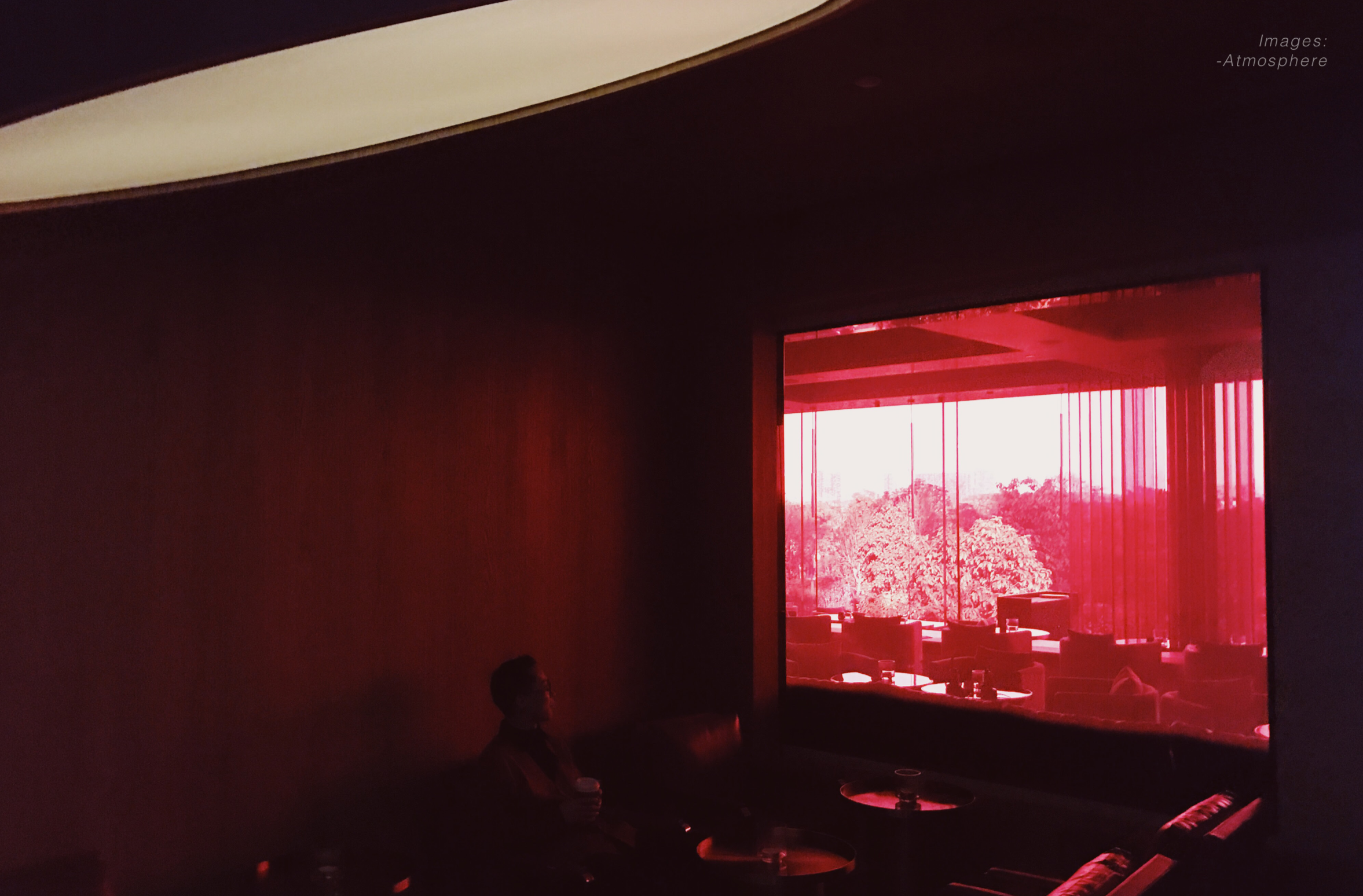 万社设计 | Wann lounge-18