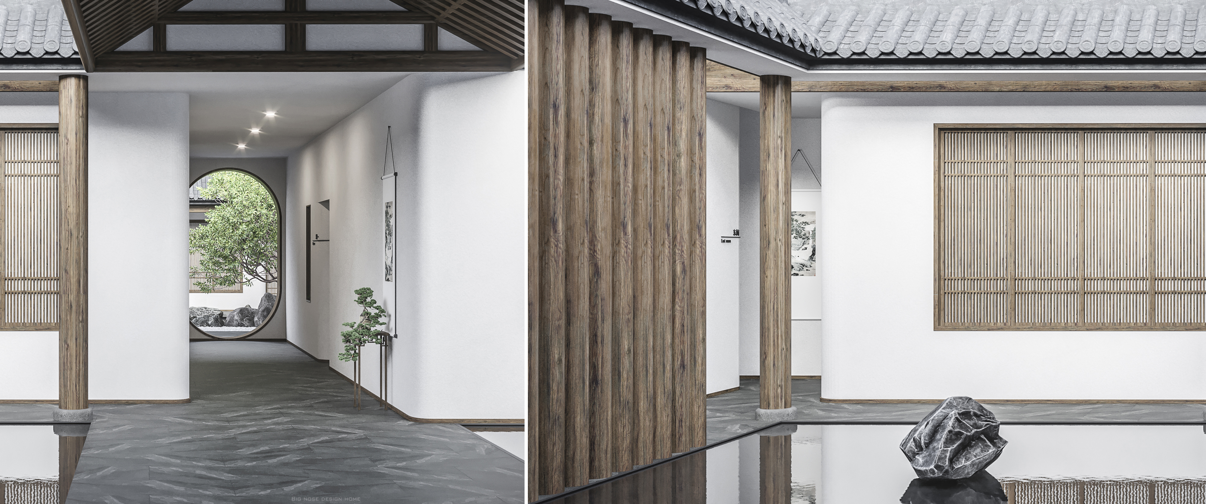 民宿改造设计（Hotel design）_新旧文化触碰出的中国新生活情境-22