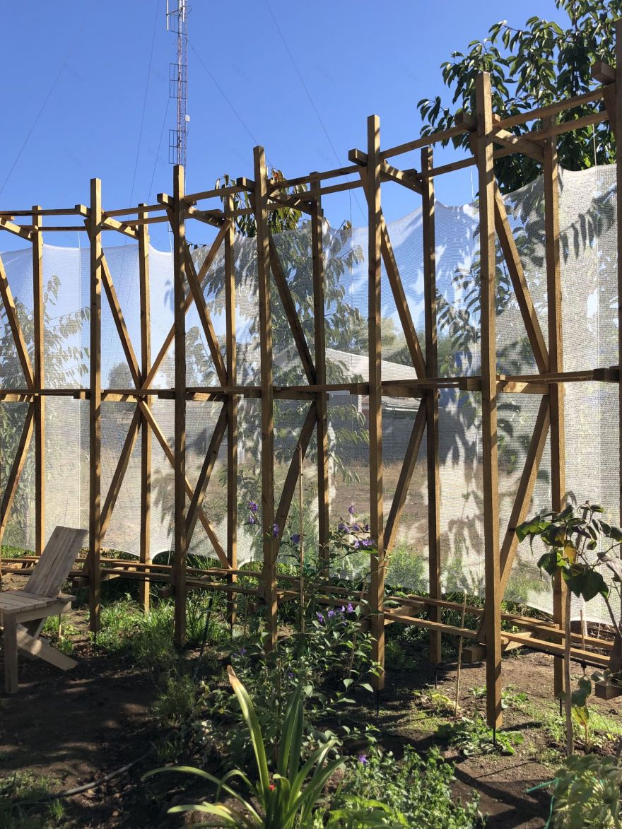 另一片天空亭丨智利丨Diego Villarroel-29