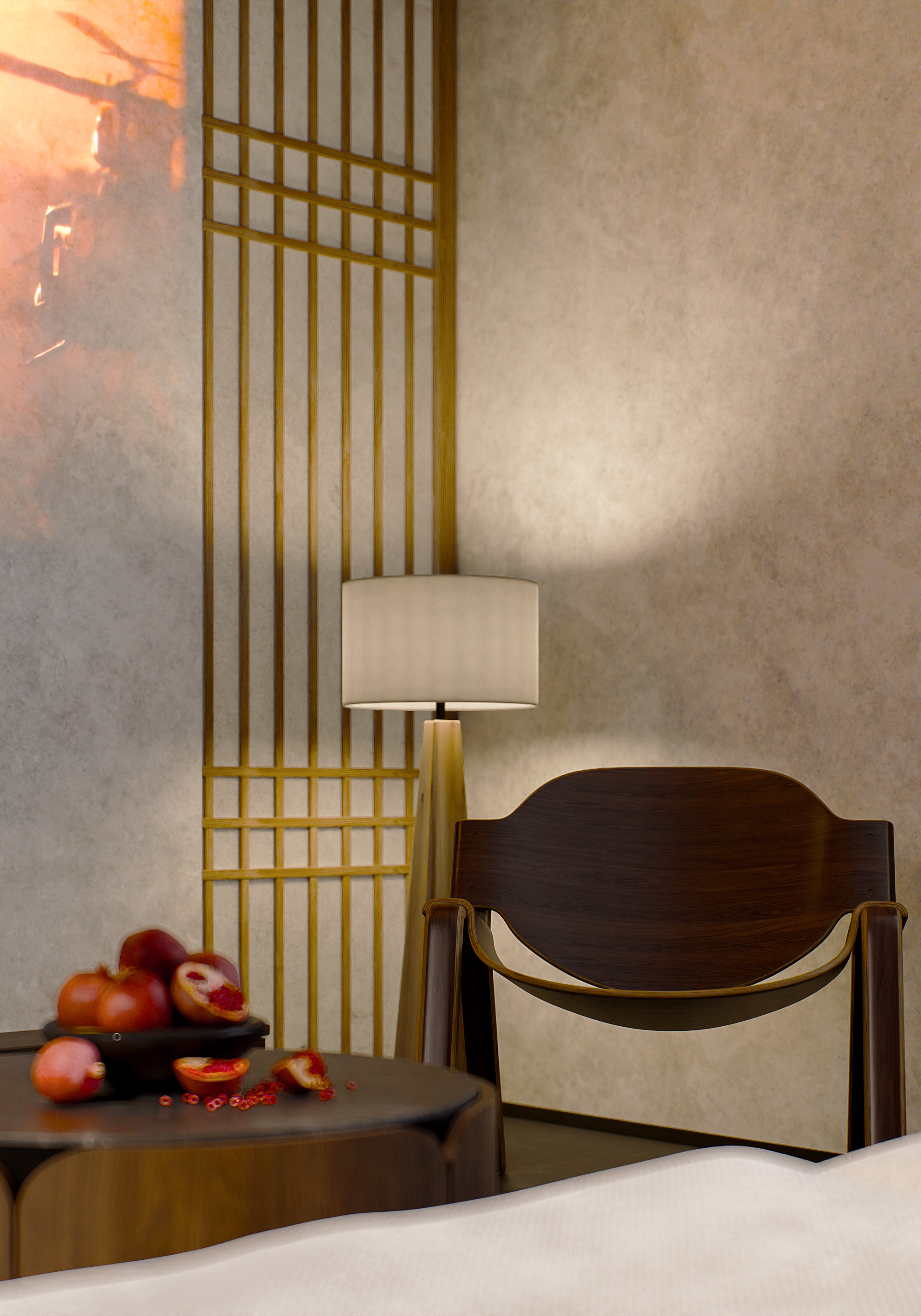 《溪山竹篱》丨个人-35