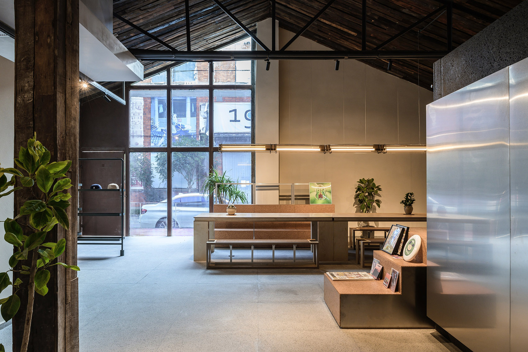 成都ALUMNI店空间丨中国成都丨未来以北工作室-24