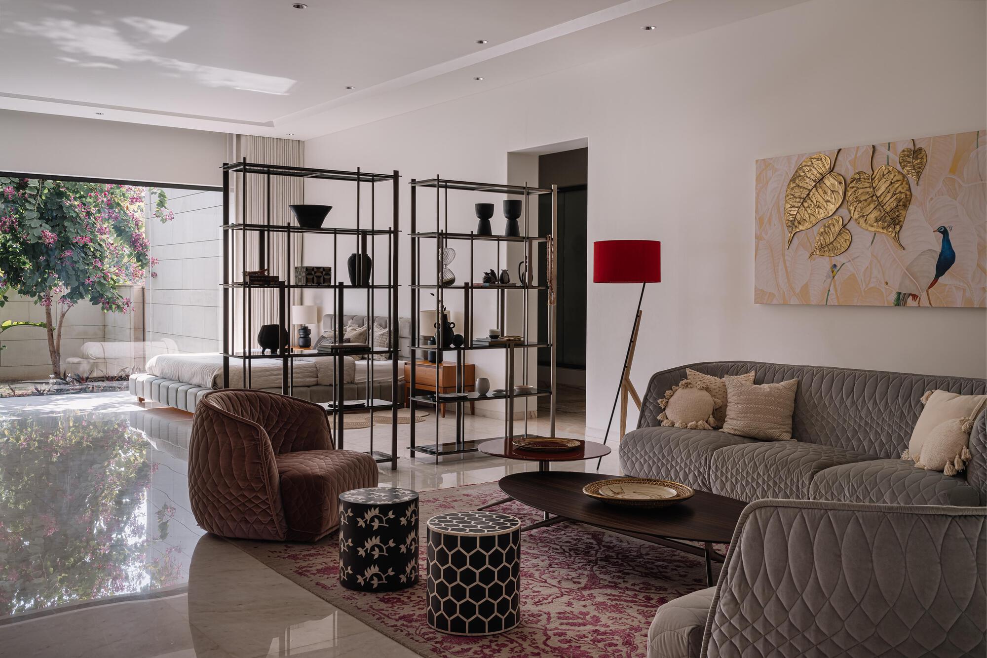 丨印度丨Hiren Patel Architect Design-17