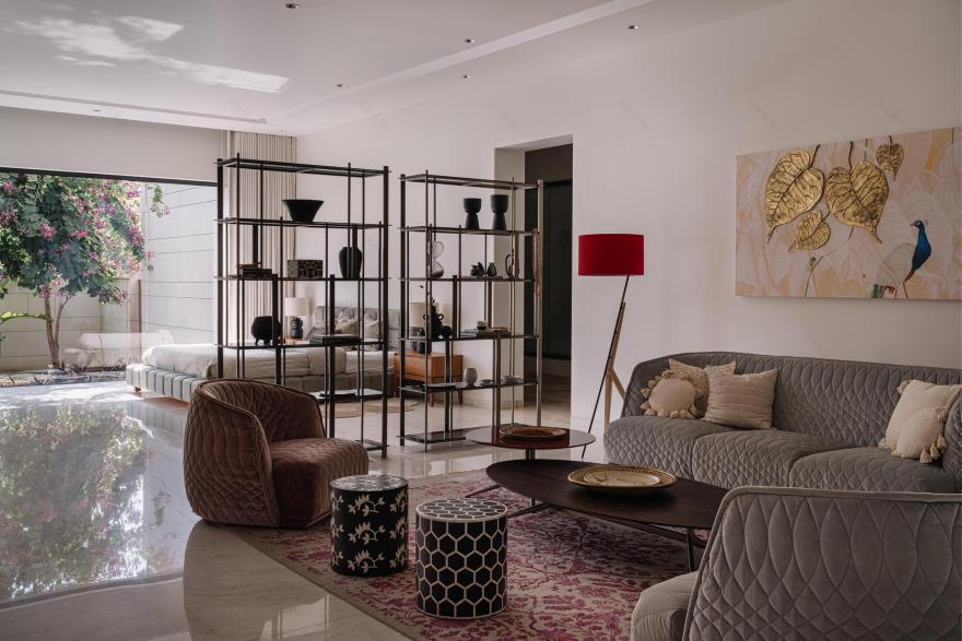 丨印度丨Hiren Patel Architect Design-17