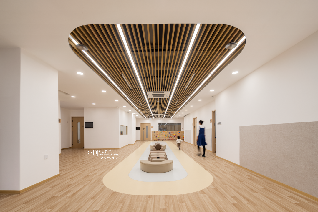 深业幸福家托育园（寰侨店）丨中国深圳-13