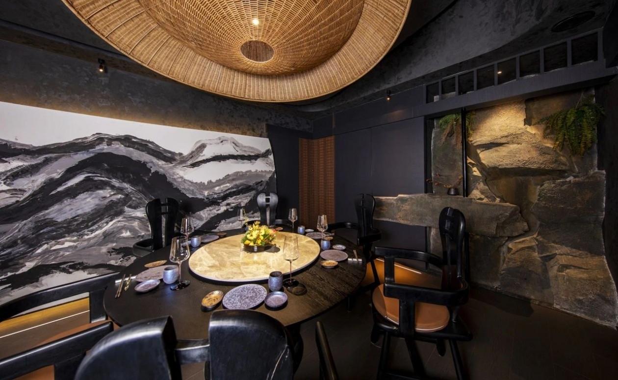 胡斌设计 · 蟹町·长安蟹宴(西安万象城)丨中国西安-18