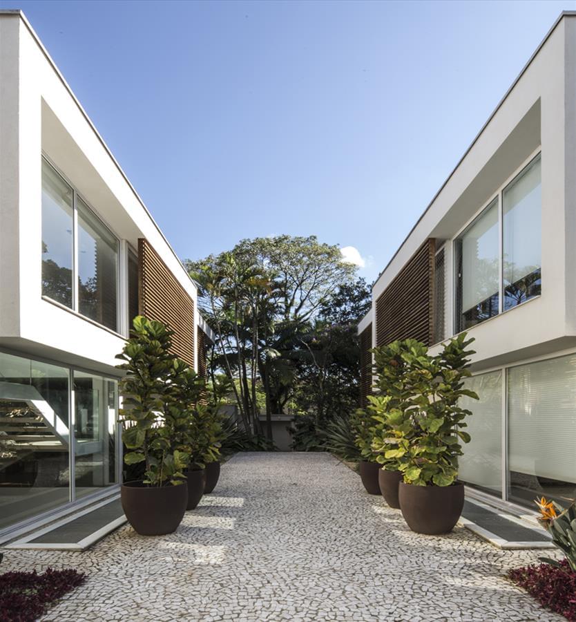 巴西高端住宅小区“Bauhaus”-3