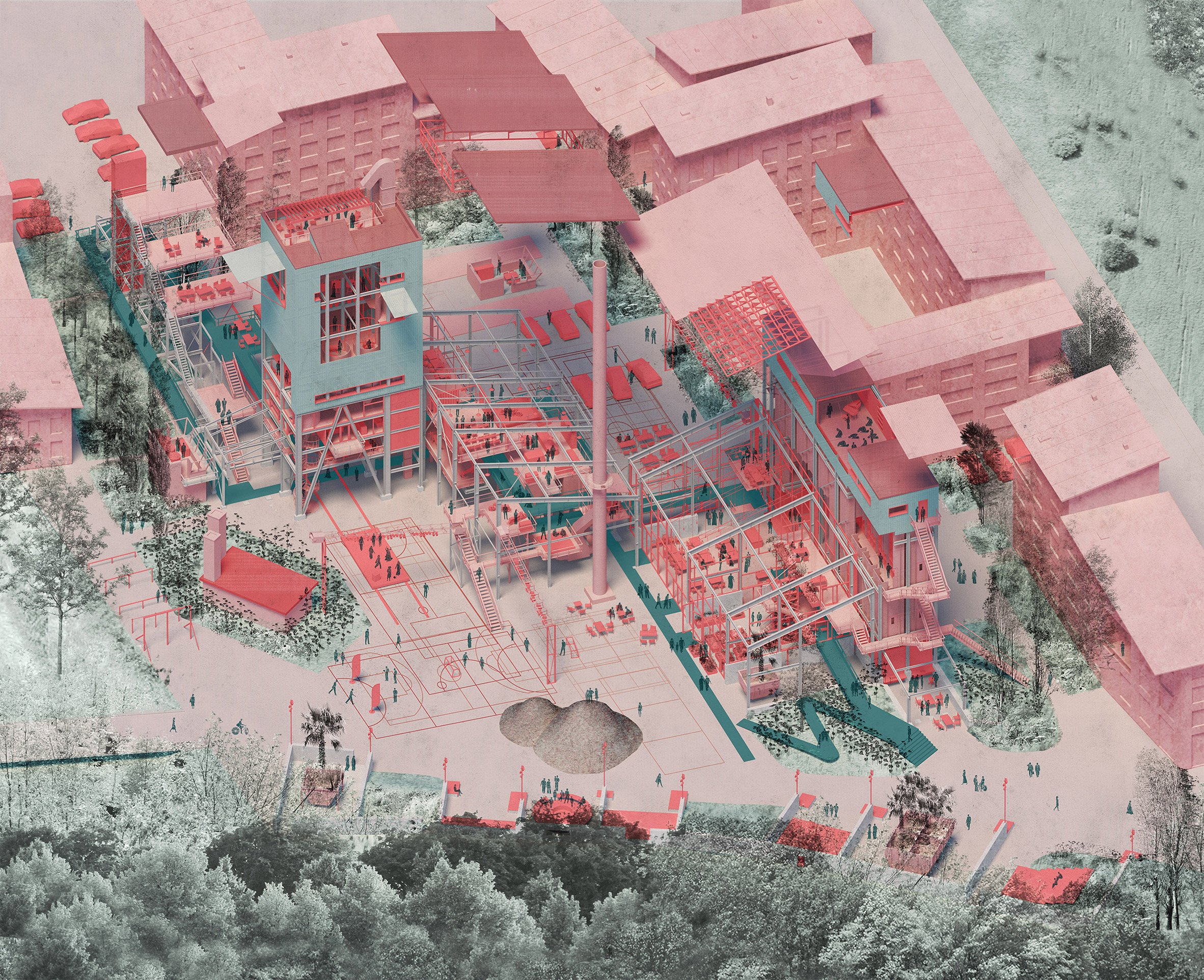 碳中和学校 | 探索未来可持续设计-40