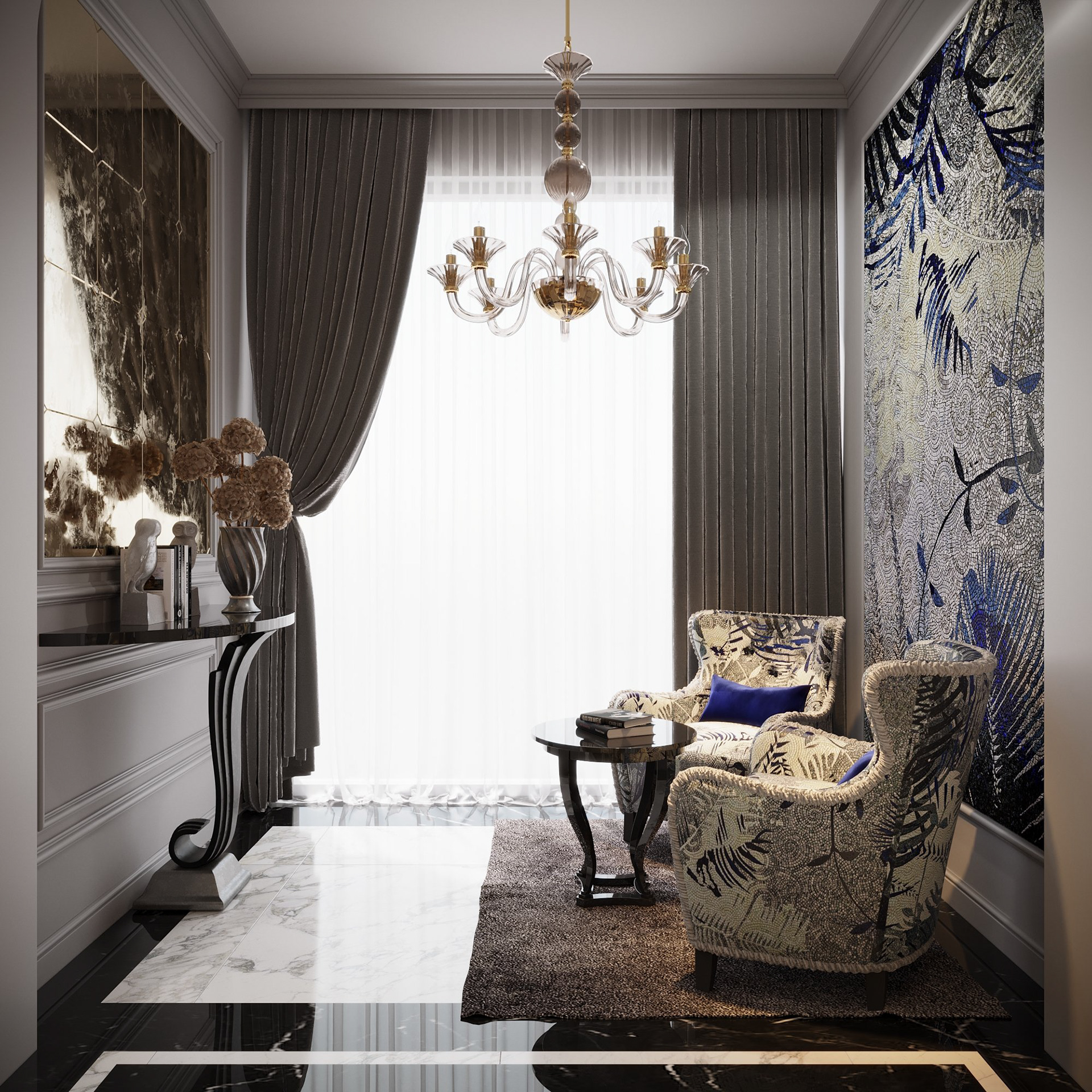 向日葵别墅丨Nguyen Khanh Van-9