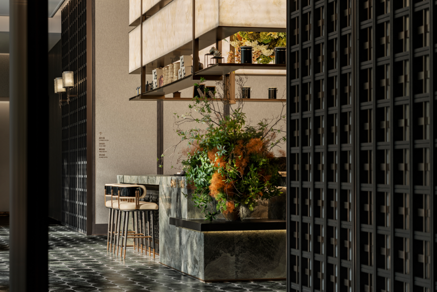 中海长春·春和玖章丨中国长春丨深圳共向设计(室内),深圳共向美学(软装)-37