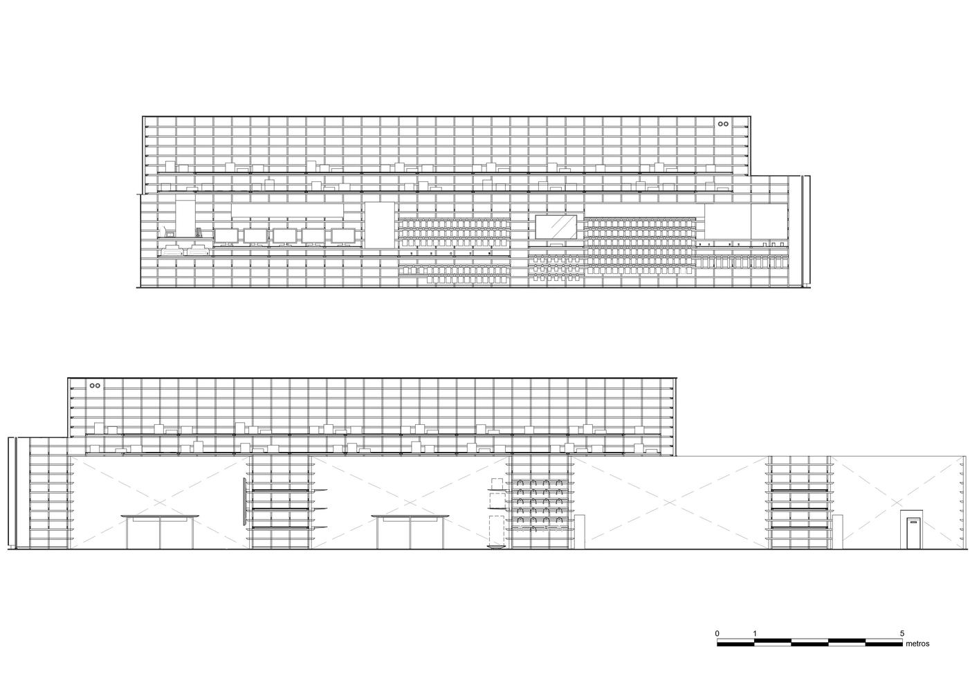 巴西 Fast Shop Lifestyle Ibirapuera 旗舰店，家的感觉与创新设计-45