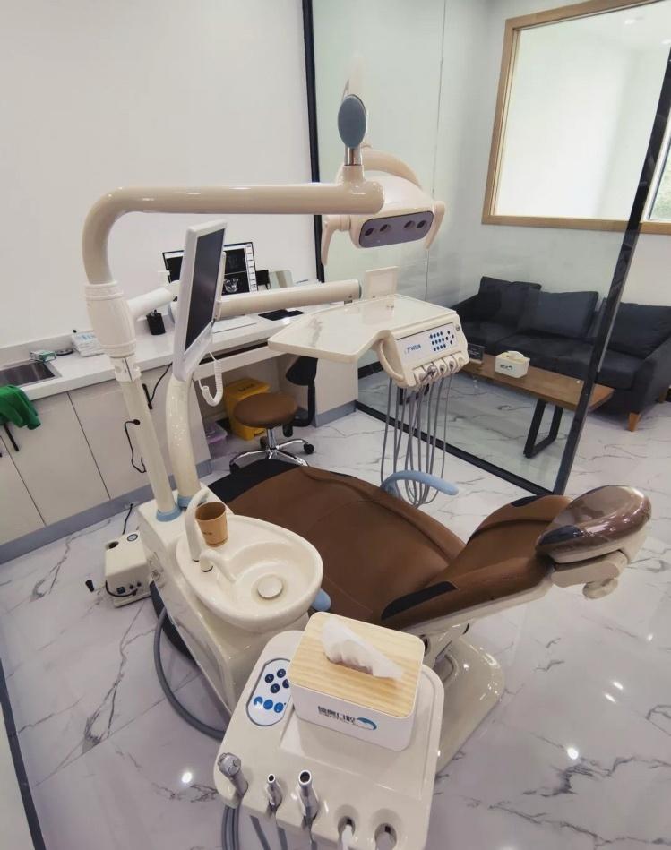 VIP 诊所室内设计 | 专业与舒适并重-18