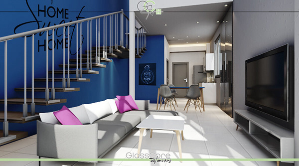 Cyberjaya SOHO Unit-3