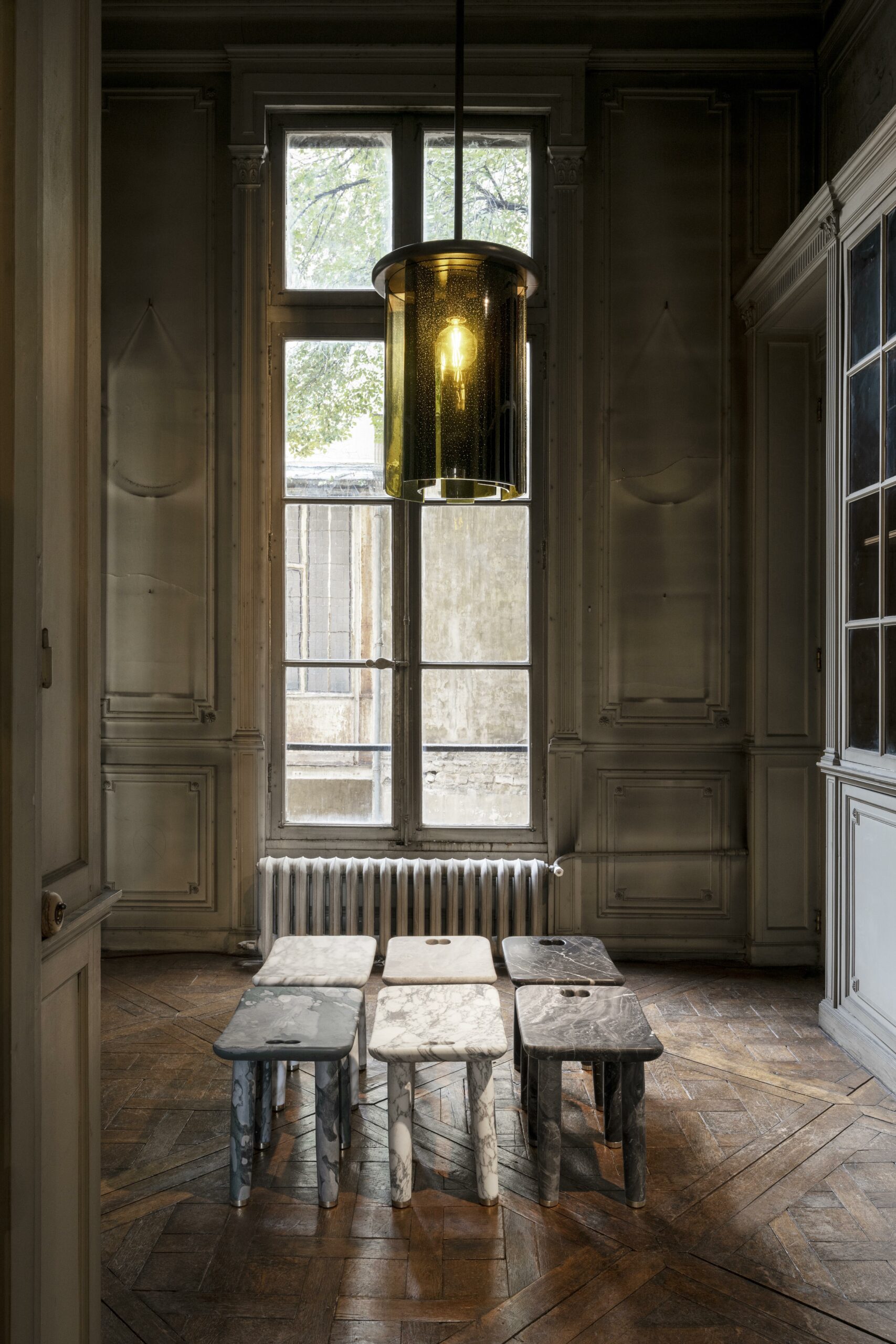 Charles Zana  |  Omaggio, Lantern-0