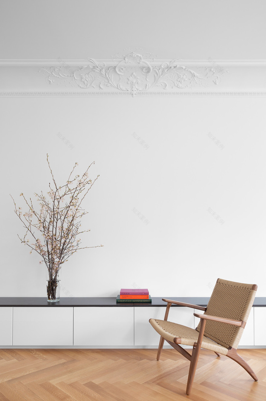 纽约中央公园住宅,战前建筑风格的现代演绎-4