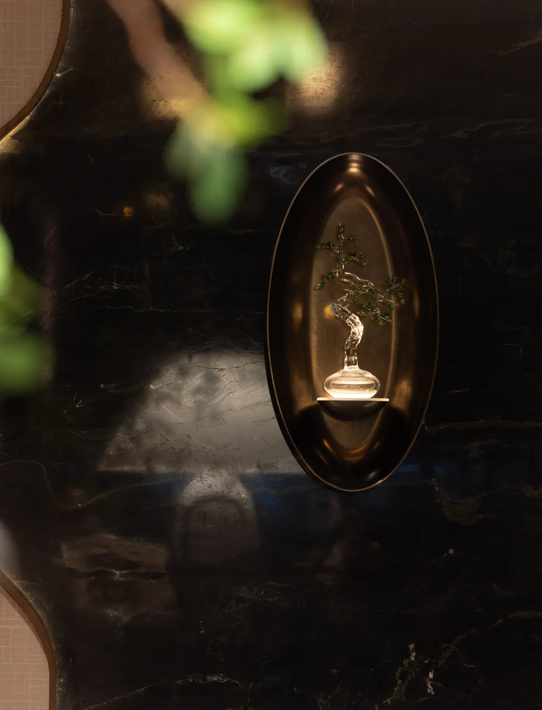 合肥中海·悦府雲起丨中国合肥丨软装深圳柘壹设计ZOOE,硬装天汇建筑-36