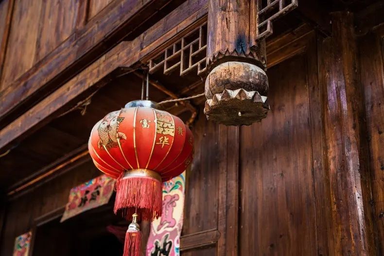 贵州百年老宅蜕变的中西餐厅设计-46