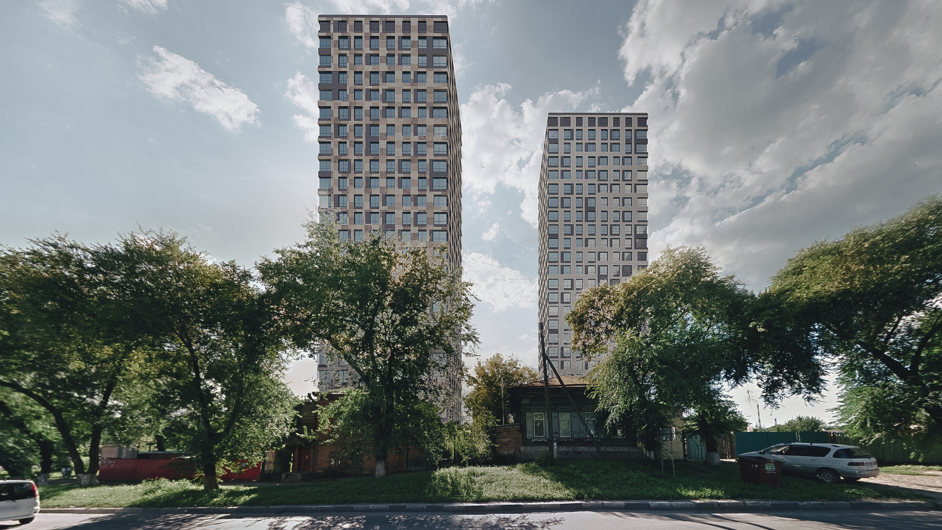 Apartment Buildings-5