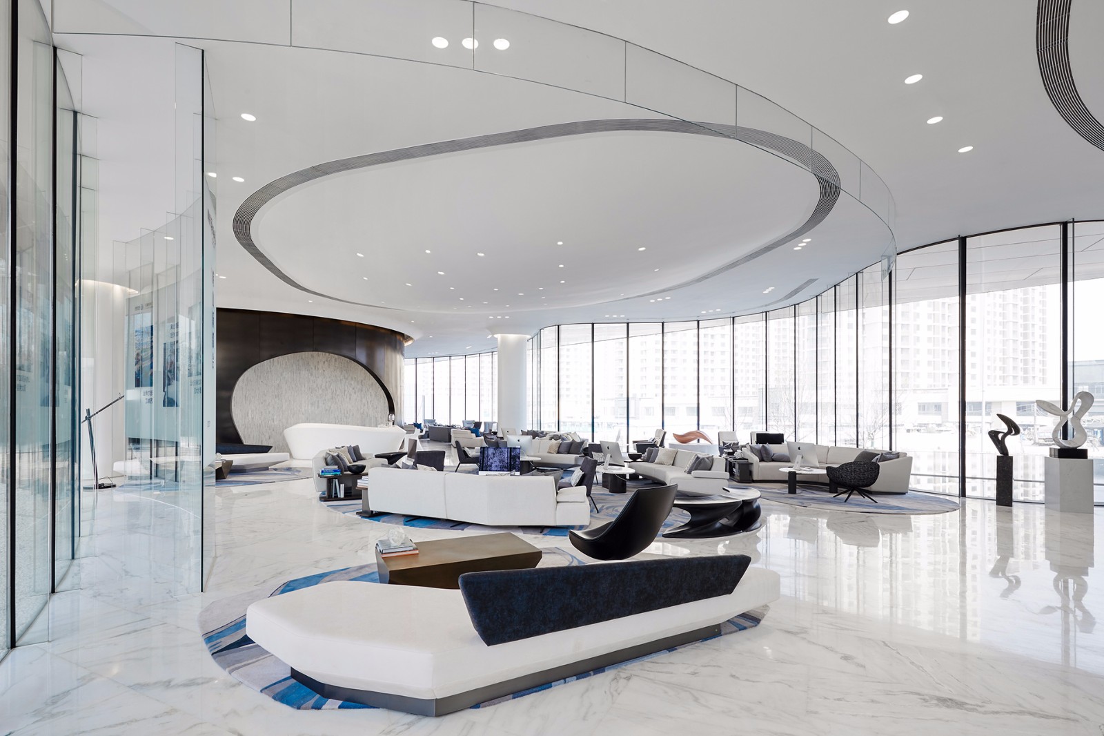 青铁华润城售楼处-28