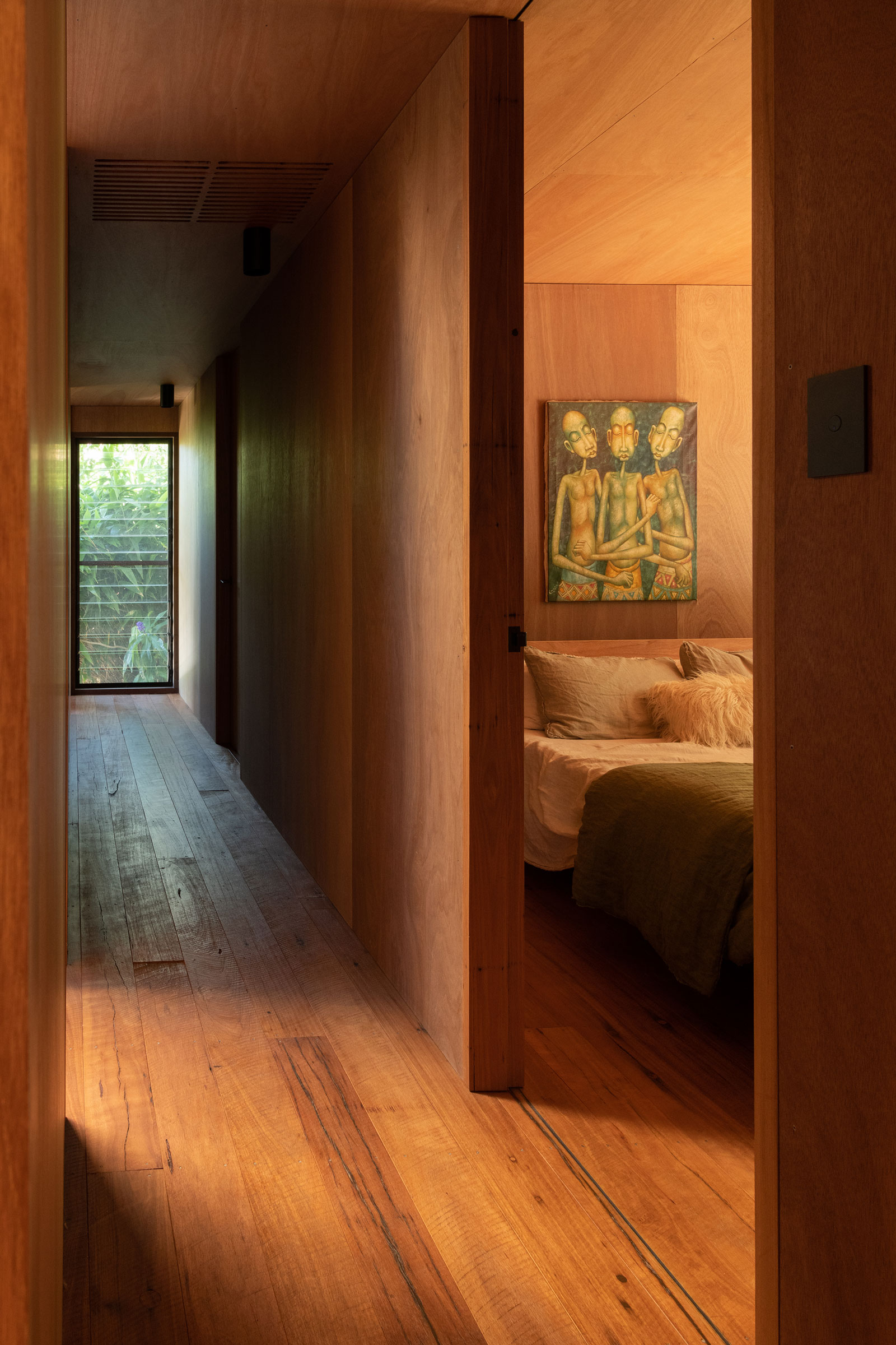 悉尼 70 年代海滨住宅改造丨澳大利亚悉尼丨Woodward Architects-18