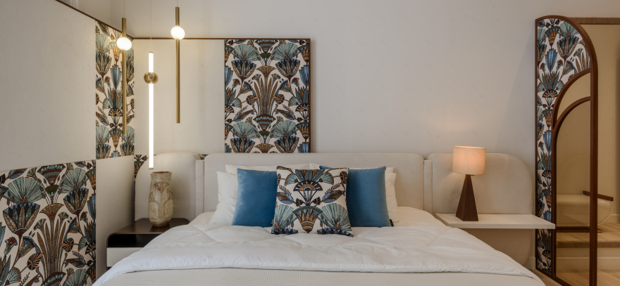 古灵·一站式项目丨埃及开罗丨MYS Design Haus-38